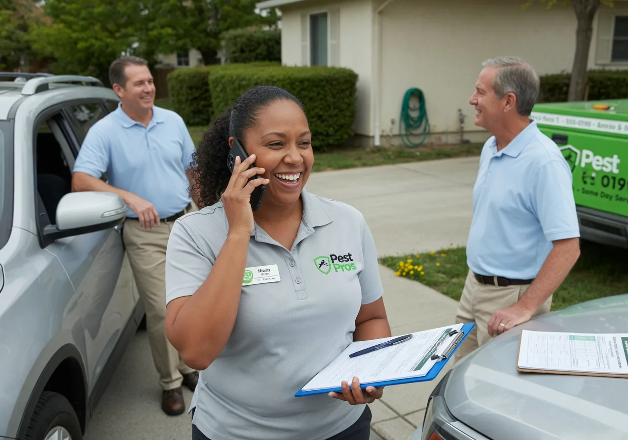 Pest Control Kennesaw, GA FAQs